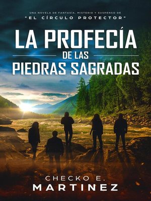 cover image of La Profecía de las Piedras Sagradas